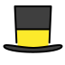 top hat